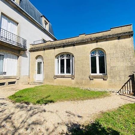 Maison Art Deco Calme En Centre Ville Лимож Экстерьер фото