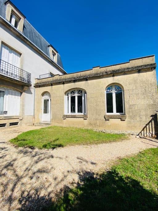 Maison Art Deco Calme En Centre Ville Лимож Экстерьер фото